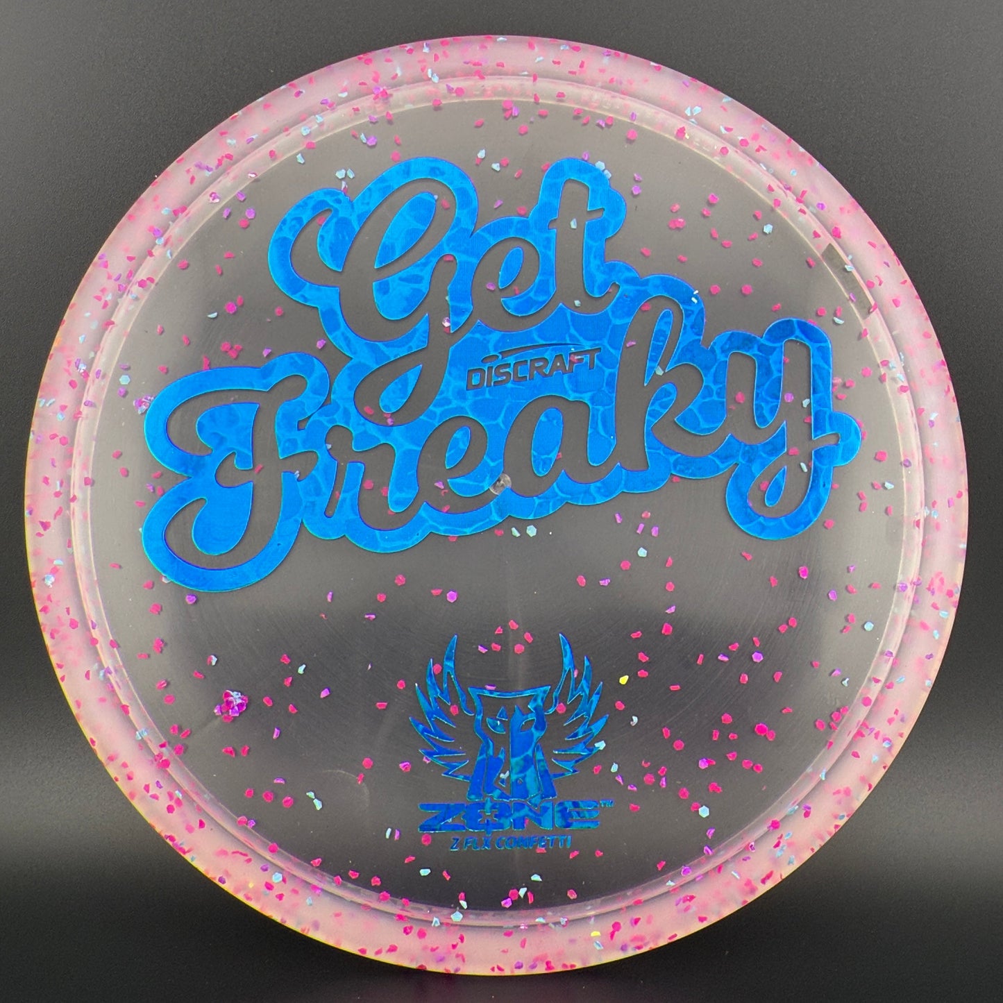 Z FLX Confetti Zone - "Get Freaky" Brodie Smith