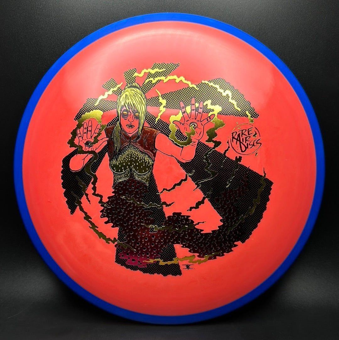 Neutron Crave - Mystic RAD Vision 2.1 Stamp