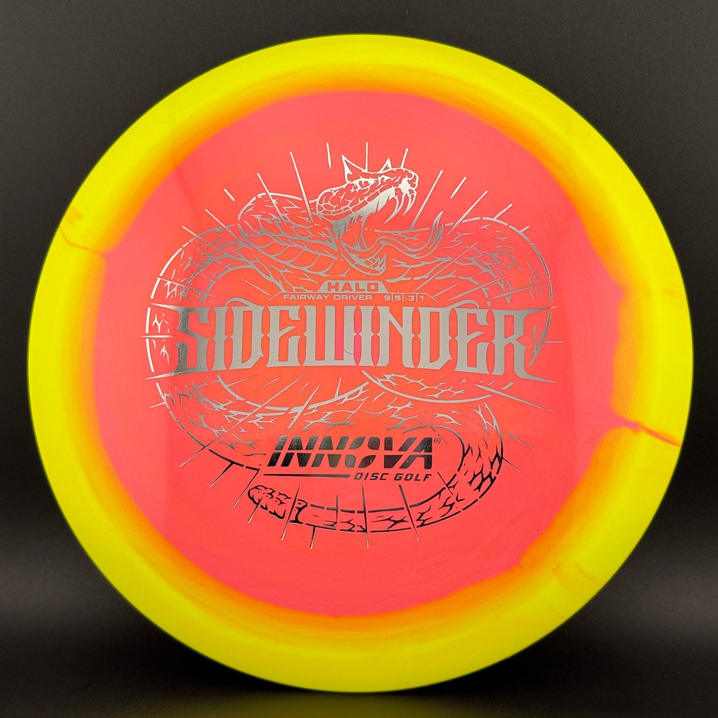 Halo Star Sidewinder