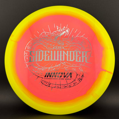 Halo Star Sidewinder