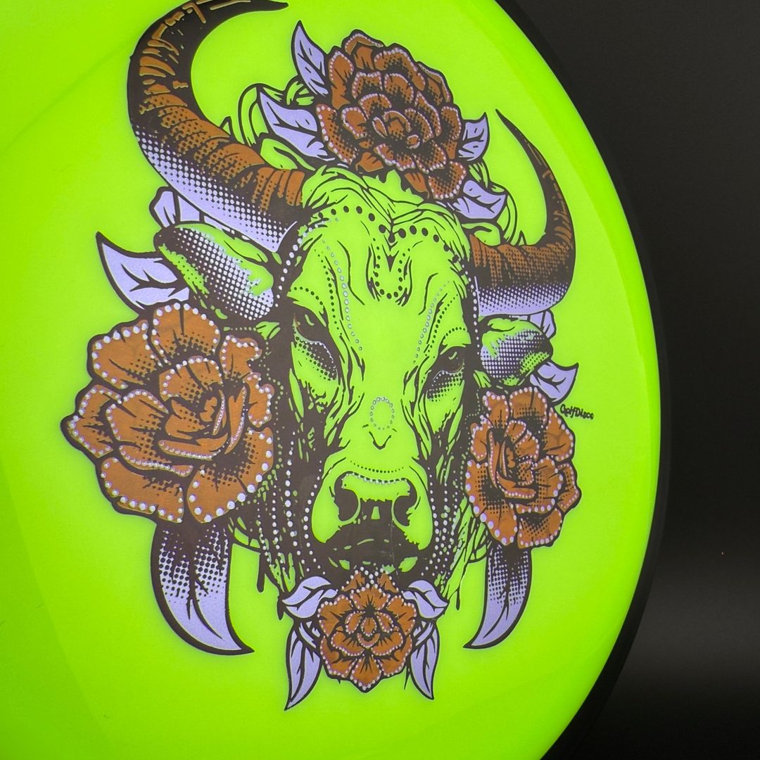 Neutron Trail - "Bulls Eye"