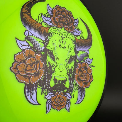 Neutron Trail - "Bulls Eye"