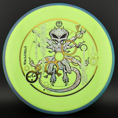 Neutron Hex - "The Venutian Man" by Marm O Set