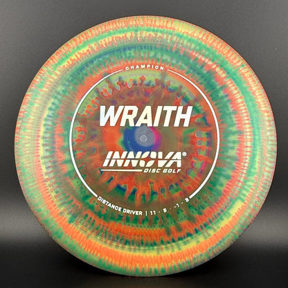 I-Dye Champion Wraith