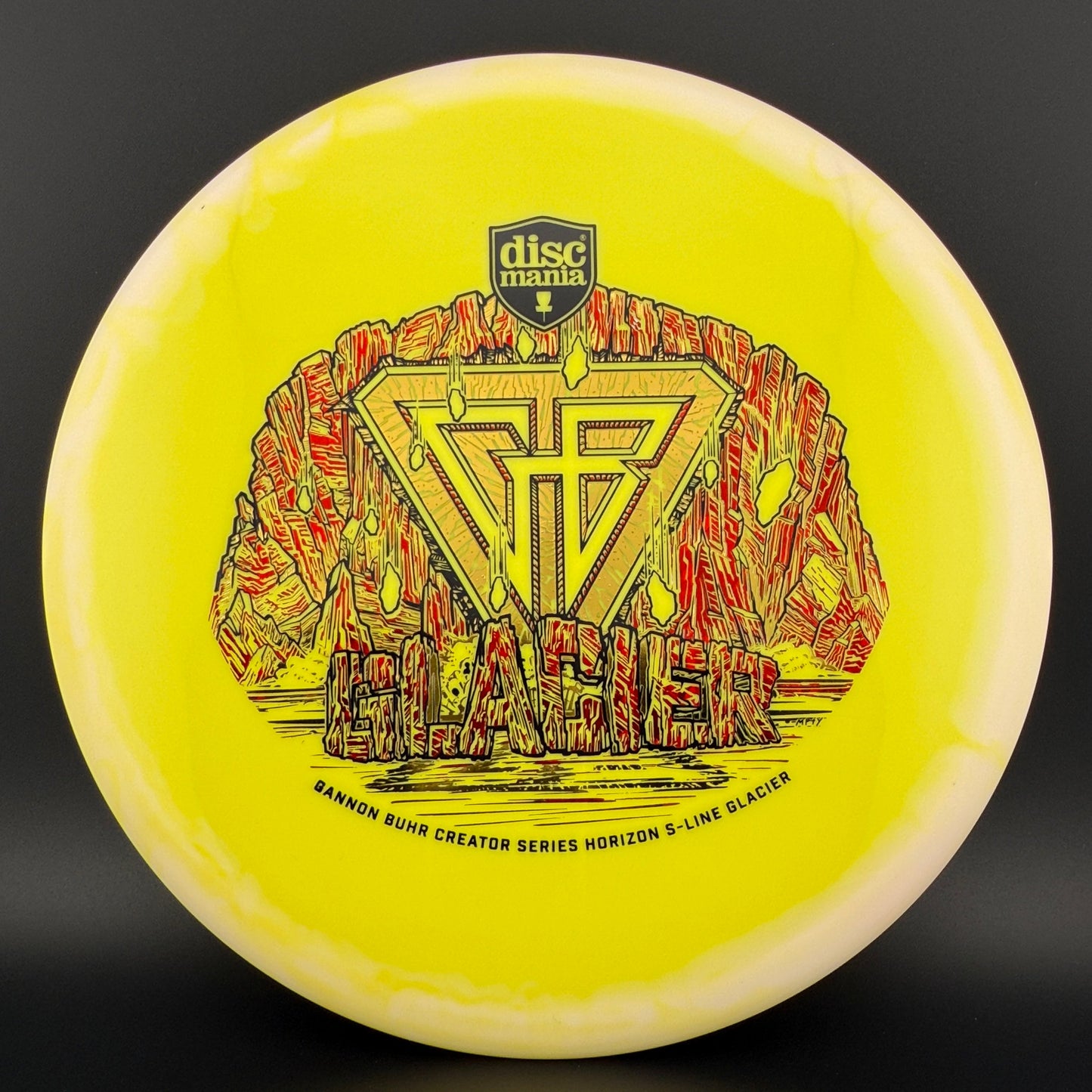 Horizon S-Line Glacier - Gannon Buhr Creator Series - Triple Foil