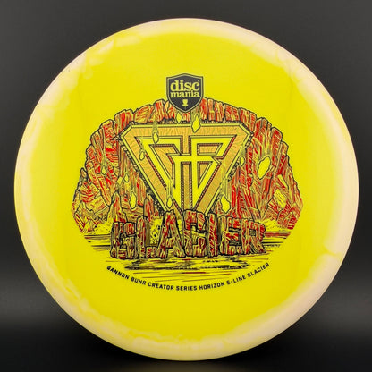 Horizon S-Line Glacier - Gannon Buhr Creator Series - Triple Foil