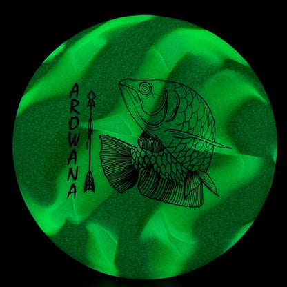 glO-G Arowana - Seafoam