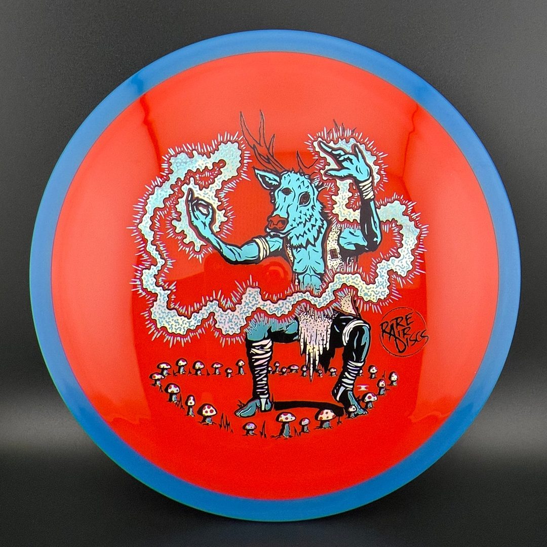Neutron Time-Lapse (Re-Tooled) - Elk Man 2.0