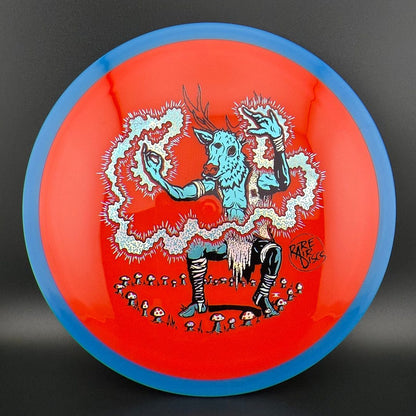 Neutron Time-Lapse (Re-Tooled) - Elk Man 2.0