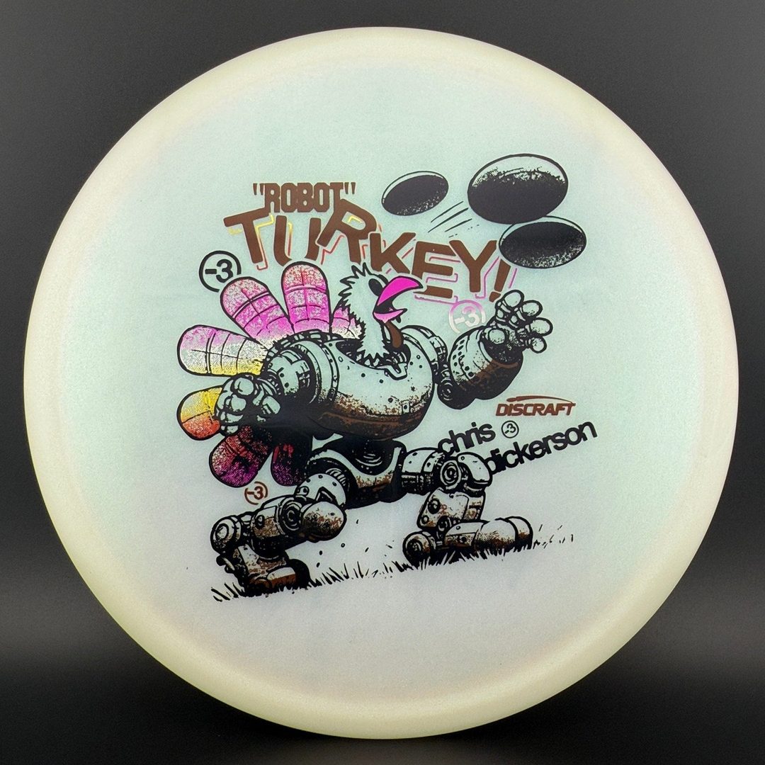 Colorshift Z Buzzz - Chris Dickerson "Robot Turkey"