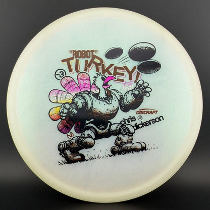 Colorshift Z Buzzz - Chris Dickerson "Robot Turkey"