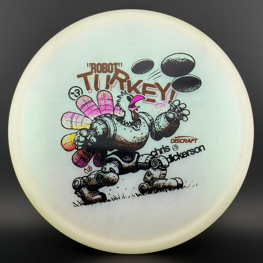 Colorshift Z Buzzz - Chris Dickerson "Robot Turkey"