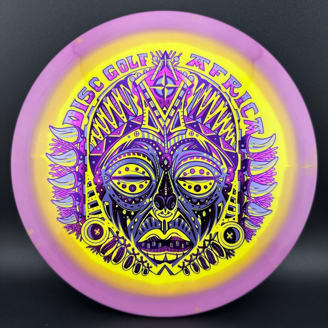 Halo Star Firebird - "Disc Golf Africa"