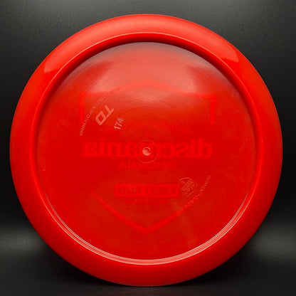 S-Line TD (First Run) - Originals Red