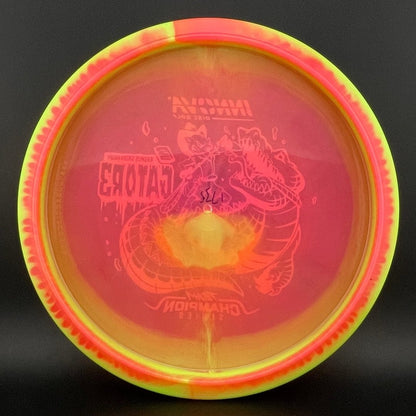 Halo Champion Gator3 - Rasmus Saukkoriipi 2026 Tour Series