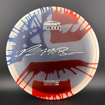 Fly Dye Z Luna - Paul McBeth