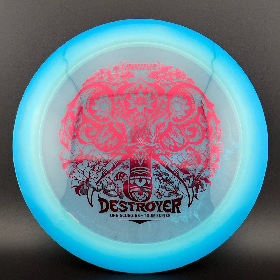 Halo Champion Destroyer - Ohn Scoggins 2025 Tour Series