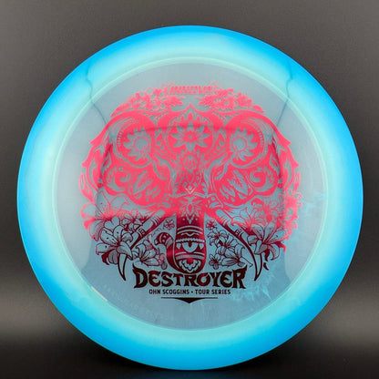 Halo Champion Destroyer - Ohn Scoggins 2025 Tour Series