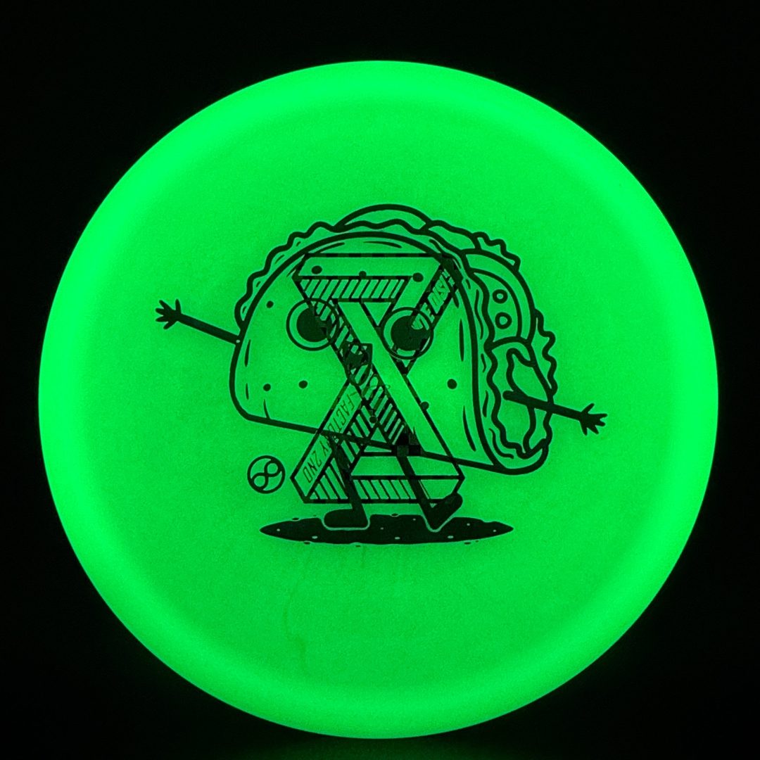 Glow C-Blend Centurion - X-Out Taco!