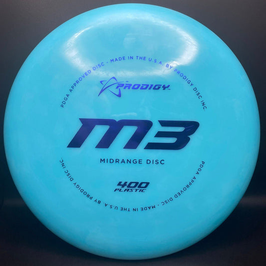 M3 (400) - Older Run - Midrange Driver