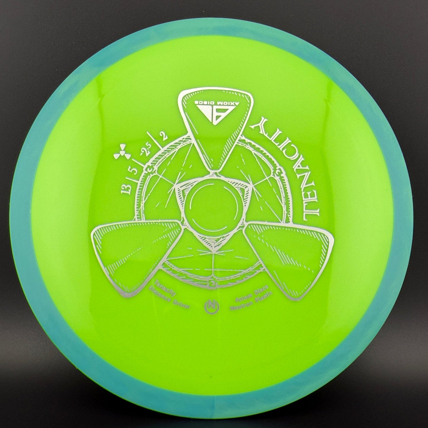 Neutron Tenacity