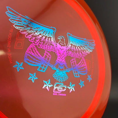 C-line DD3 - "Life, Liberty & Disc Golf" by Manny Trujillo