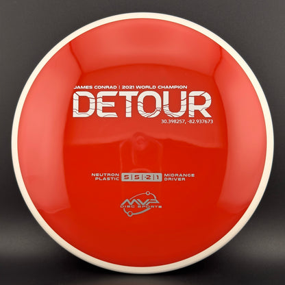 Neutron Detour