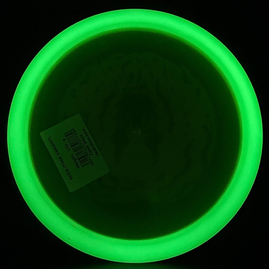 Tone Glow Soda - Elk Man by Ripper Studios