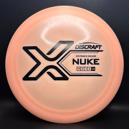 X Line Nuke