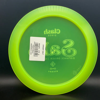Steady Salt - Distance Driver