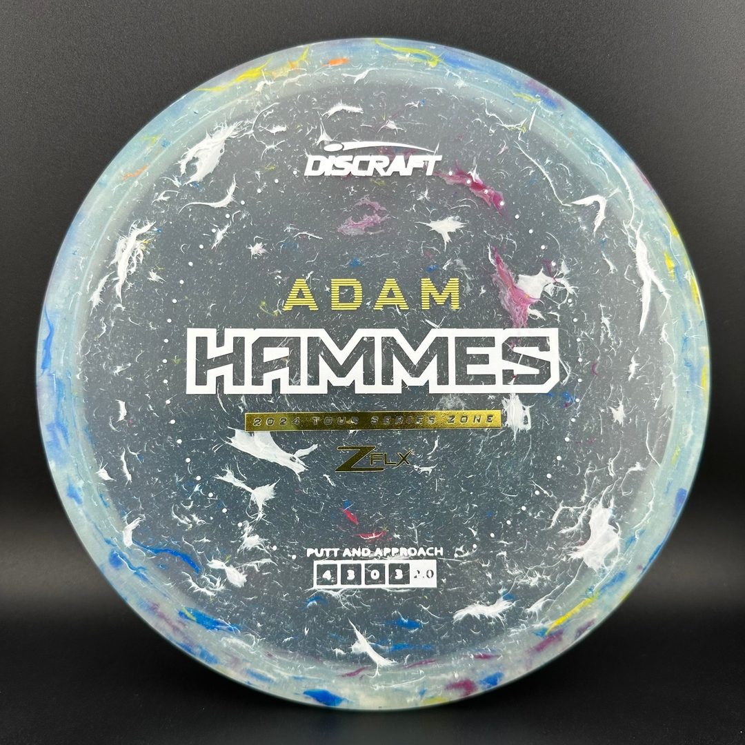Jawbreaker Z FLX Zone - 2024 Adam Hammes Tour Series