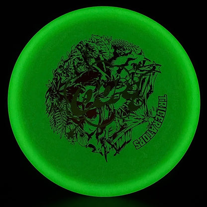 Glow Egg Shell Stegosaurus - Oops, Misprint!