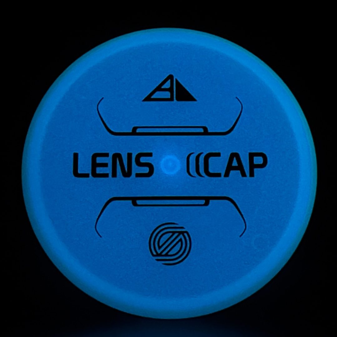 Total Eclipse Lens Cap (Mini Disc) - Simon Line