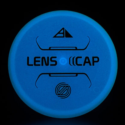Total Eclipse Lens Cap (Mini Disc) - Simon Line