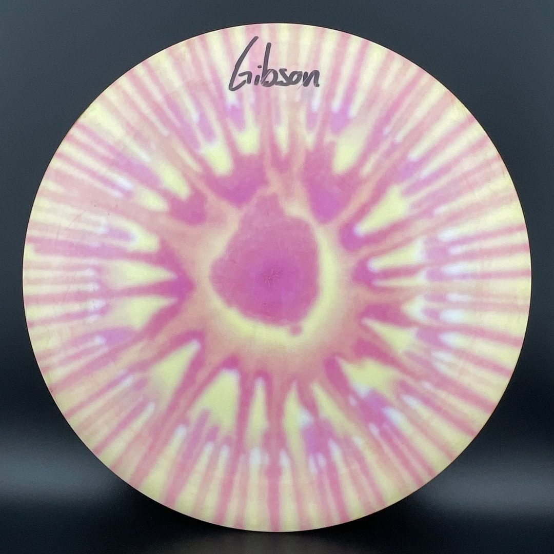 Sirius Scorpius - 1.8 Run Bottom Stamp - Custom Dyed *Gibson Stash Used*