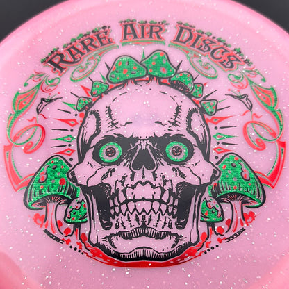 Metal Flake C-Blend Glow Dynasty - Crushin' Amanitas by Manny Trujillo