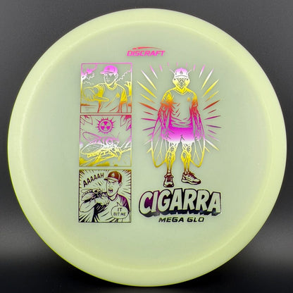 Mega Glo Cigarra