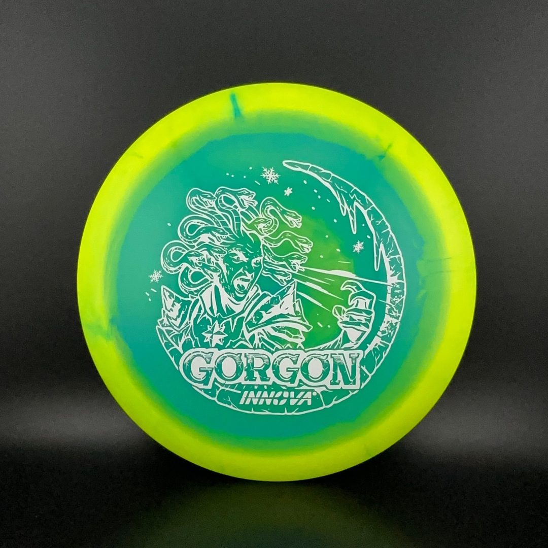 Halo Star Gorgon - Holiday Edition