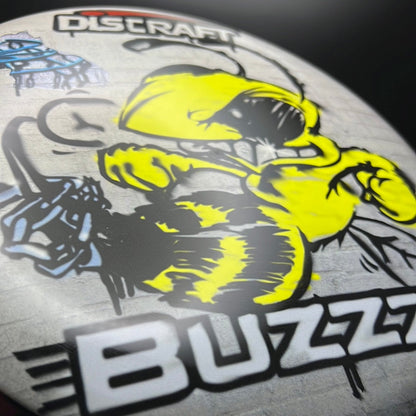 ESP SuperColor Buzzz - Bunksy Bee