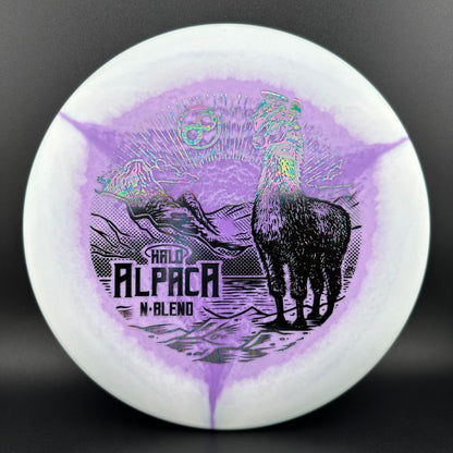 Halo N-Blend Alpaca - First Run