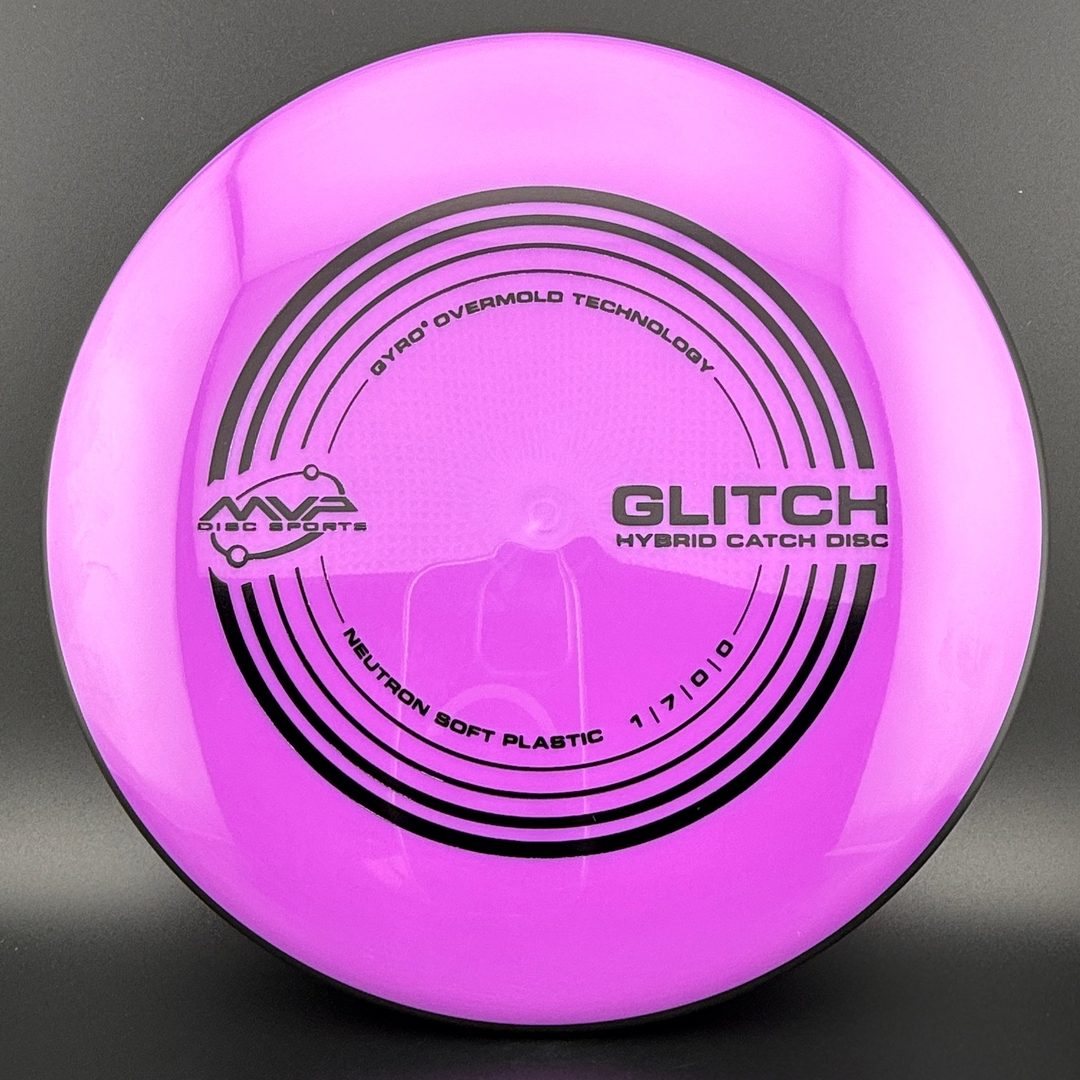 Soft Neutron Glitch
