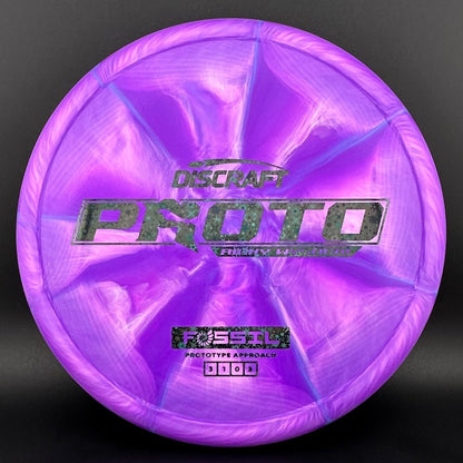 Proto Fossil - Ricky Wysocki