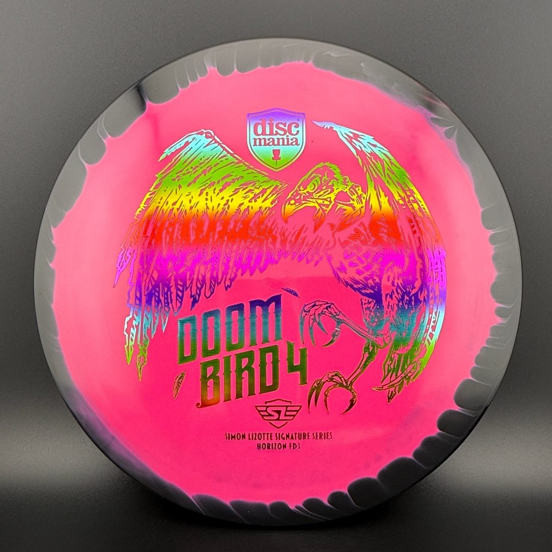 Swirly Horizon S-Line FD3 - Doom Bird 4 Simon Lizotte Sig Series