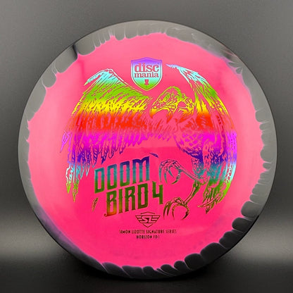 Swirly Horizon S-Line FD3 - Doom Bird 4 Simon Lizotte Sig Series