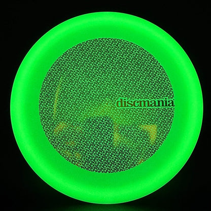 Glow C-Line FD1 - Discmania MB 25 Stamp