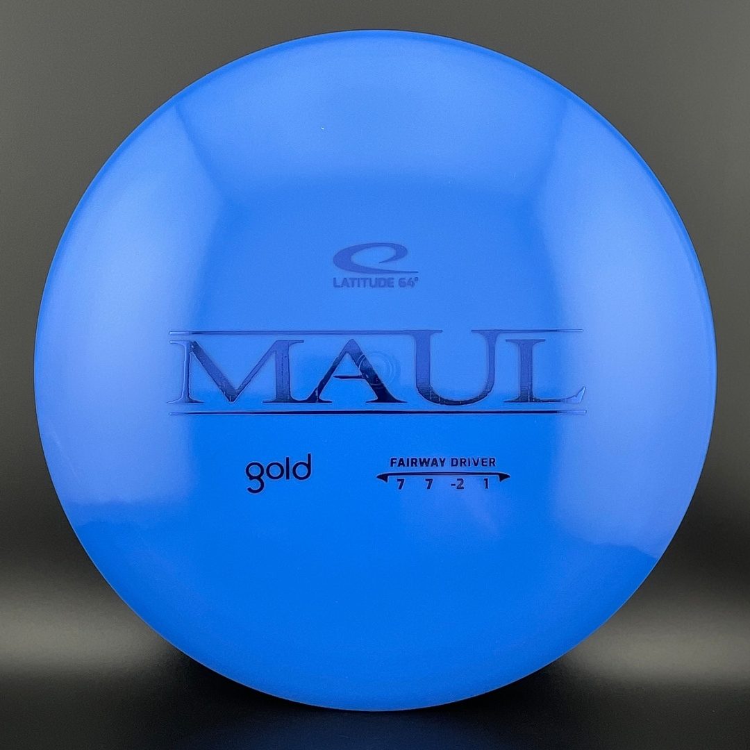 Gold Maul