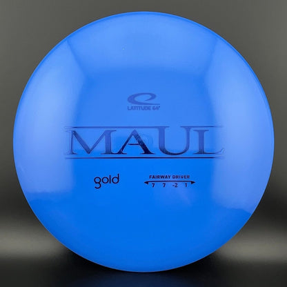 Gold Maul