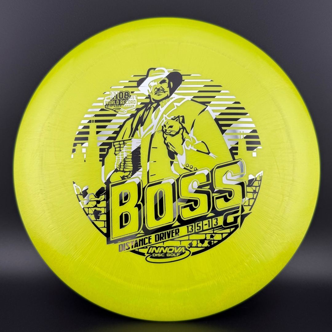 GStar Boss