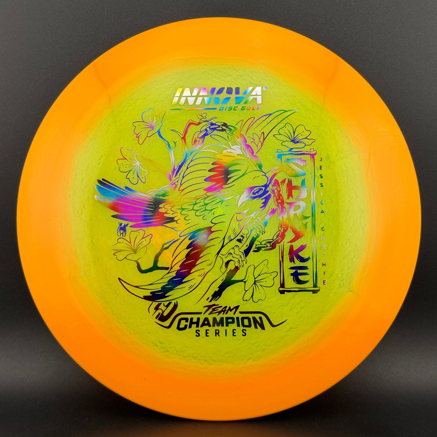 Halo Champion Shryke - Jessica Gurthie 2026 Tour Series