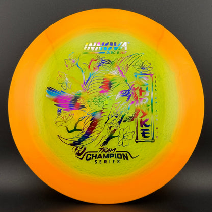 Halo Champion Shryke - Jessica Gurthie 2026 Tour Series